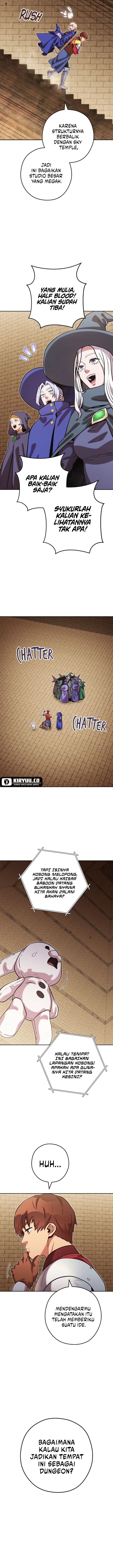 Dungeon Reset chapter 241